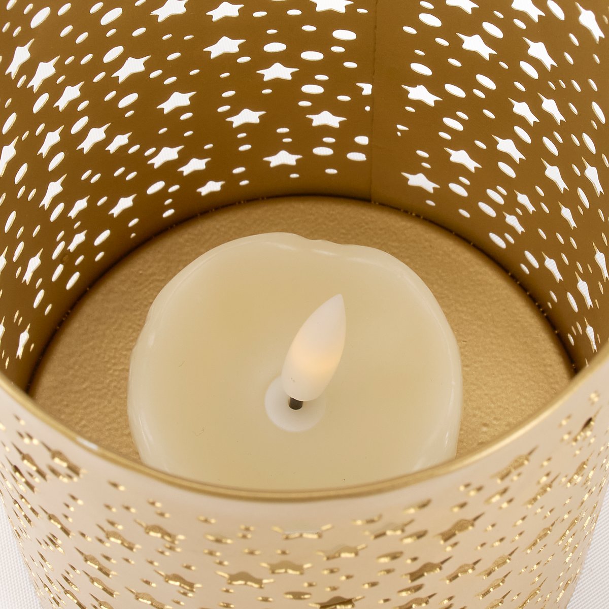 Starry Night Lantern