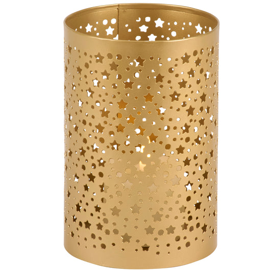 Starry Night Lantern-Primitives by Kathy-The Bullish Store
