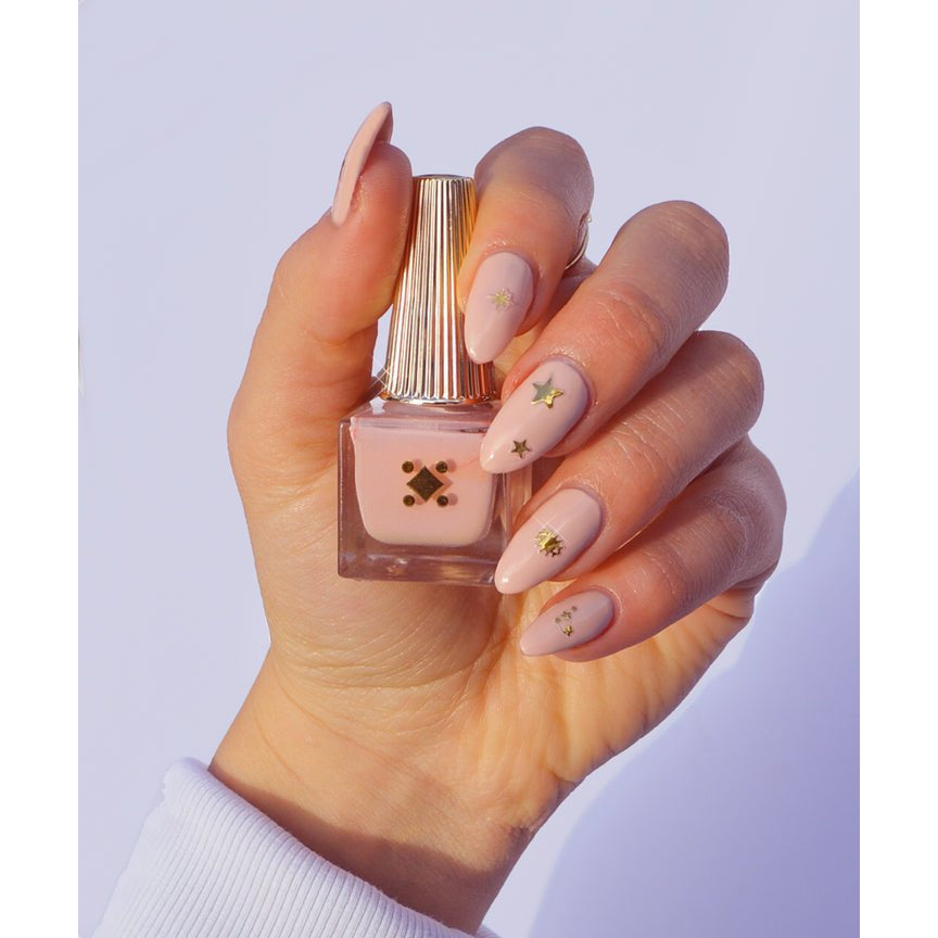 Stars In Your Eyes Nail Art Sticker Set | Vegan & Cruelty-Free | Use on Polish, Gel, or Natural Nails