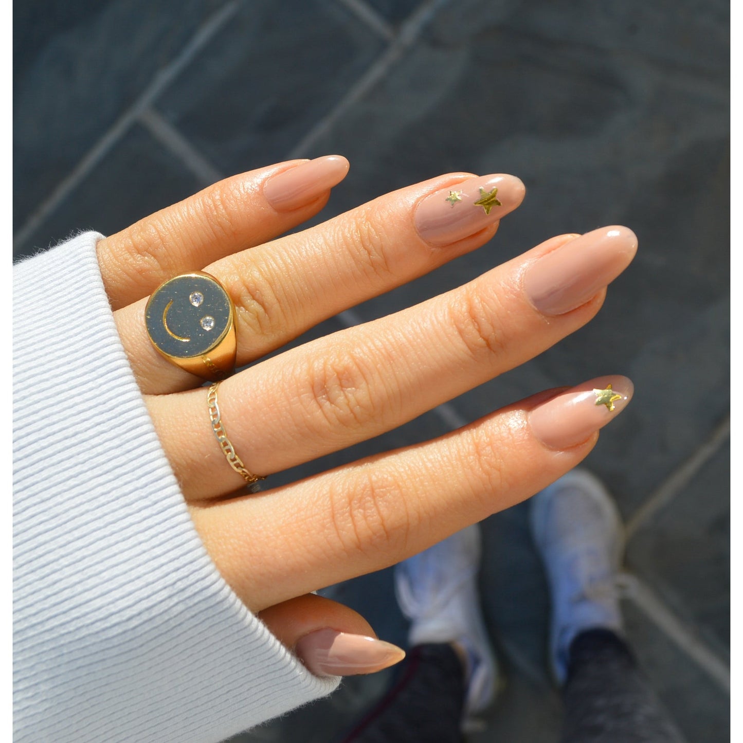 Stars In Your Eyes Nail Art Sticker Set | Vegan & Cruelty-Free | Use on Polish, Gel, or Natural Nails