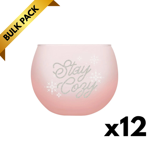 Stay Cozy — Bulk Lot of 12 (Gifting, Events & Resale)-Slant-The Bullish Store