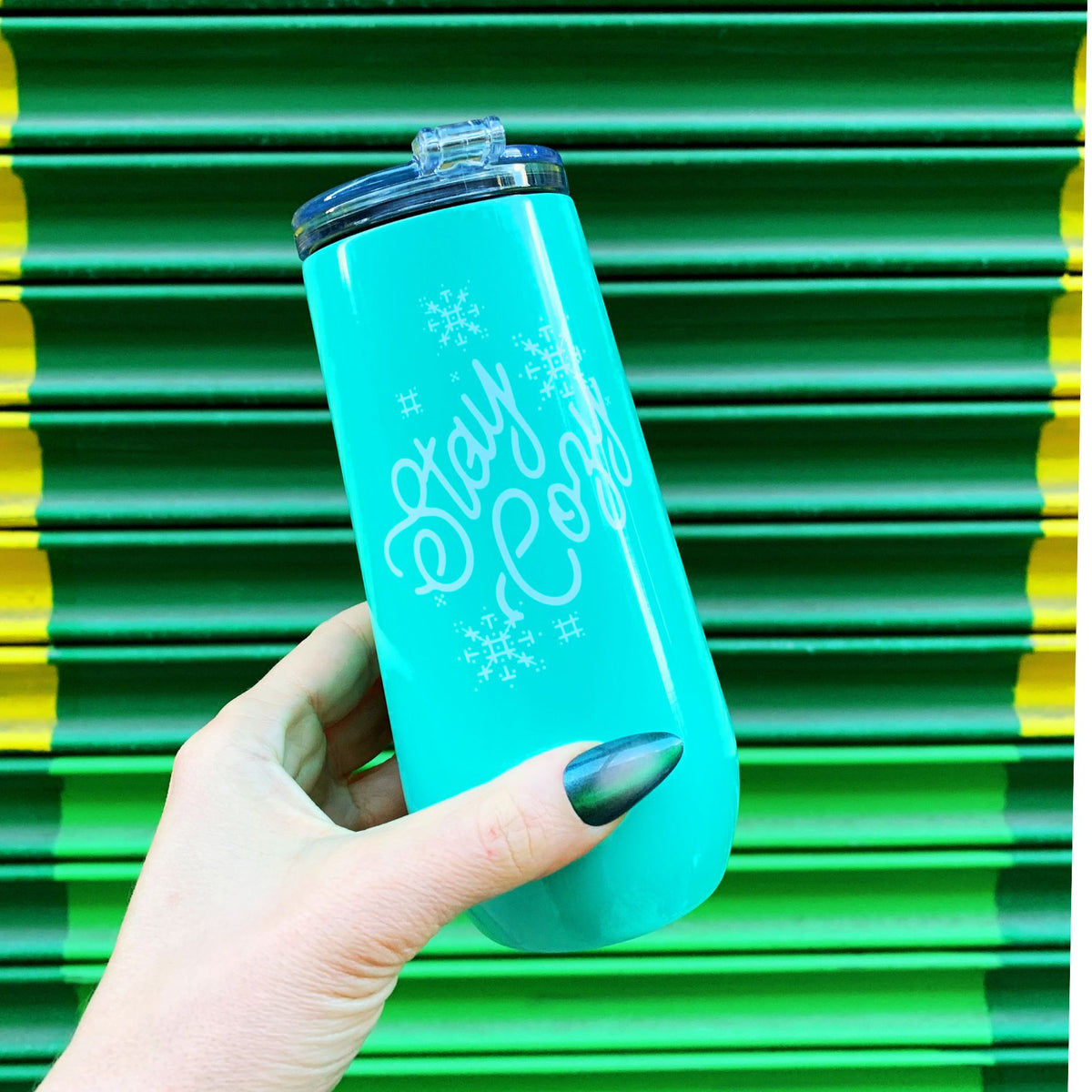 Unbreakable Champagne Tumbler | Stainless Steel Insulated Flute | 3 Styles-Creative Brands-The Bullish Store