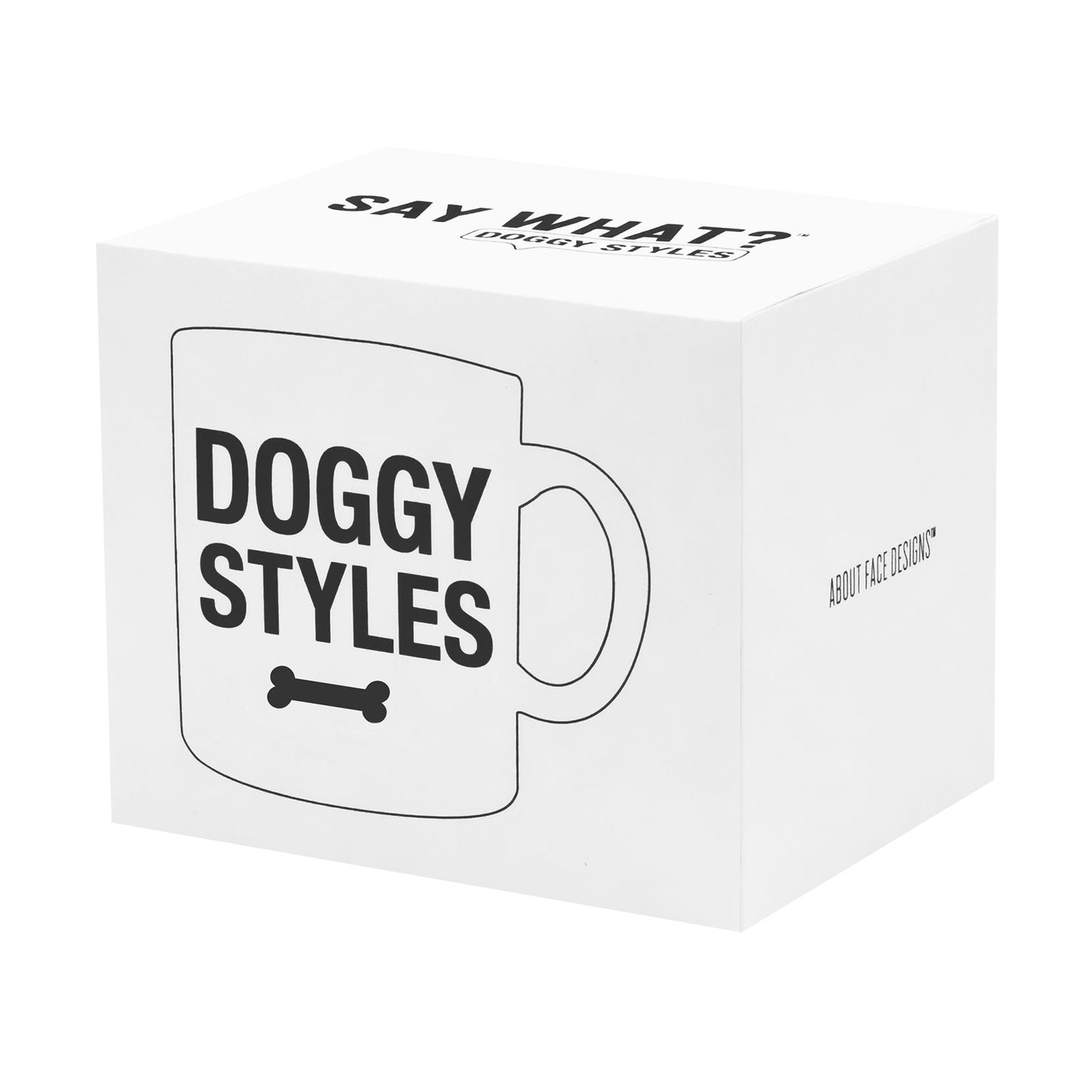 Stay at Home Dog Mom Stoneware Mug | Coffee Tea Mug | 20oz