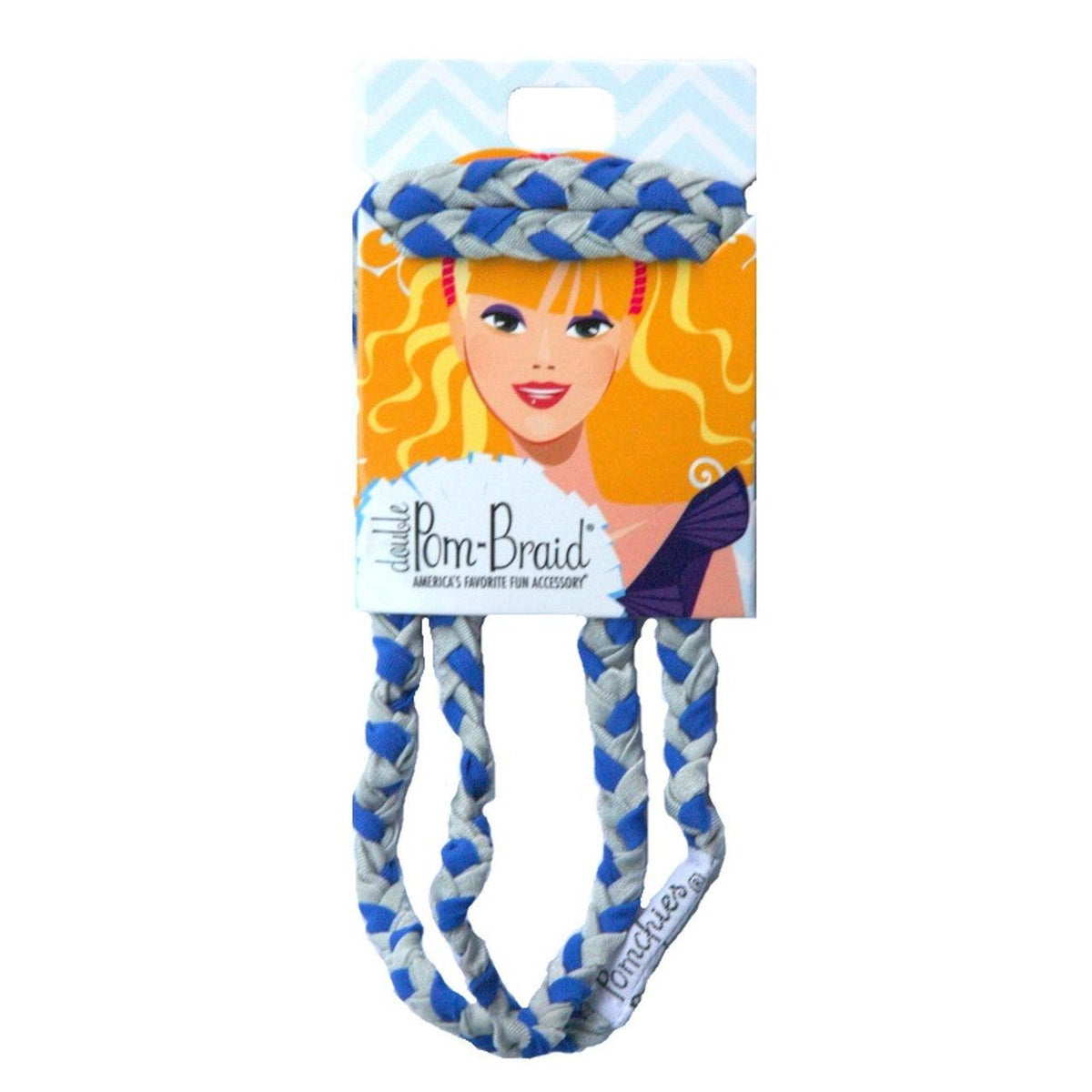 Stretchy Braid Headbands