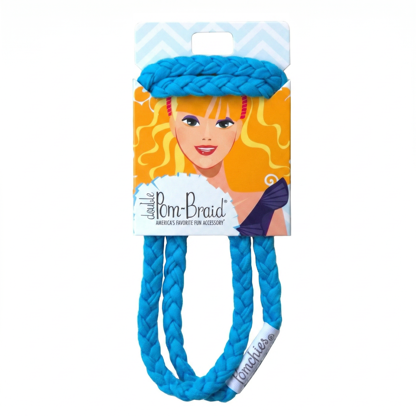 Stretchy Braid Headbands | Yoga Workout Headband Packs and Singles