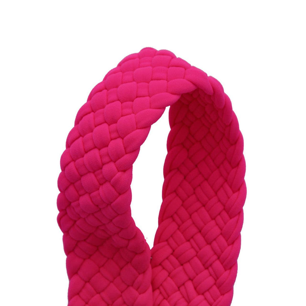 Stretchy Braid Headbands | Yoga Workout Headband Packs and Singles