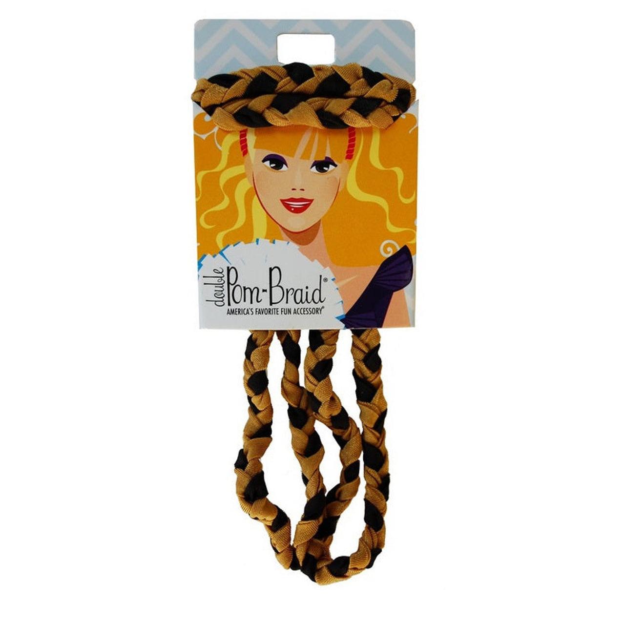 Stretchy Braid Headbands | Yoga Workout Headband Packs and Singles