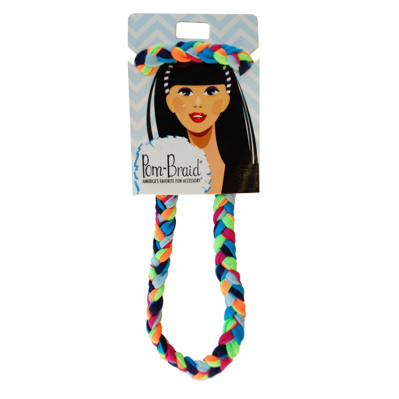 Stretchy Braid Headbands | Yoga Workout Headband Packs and Singles