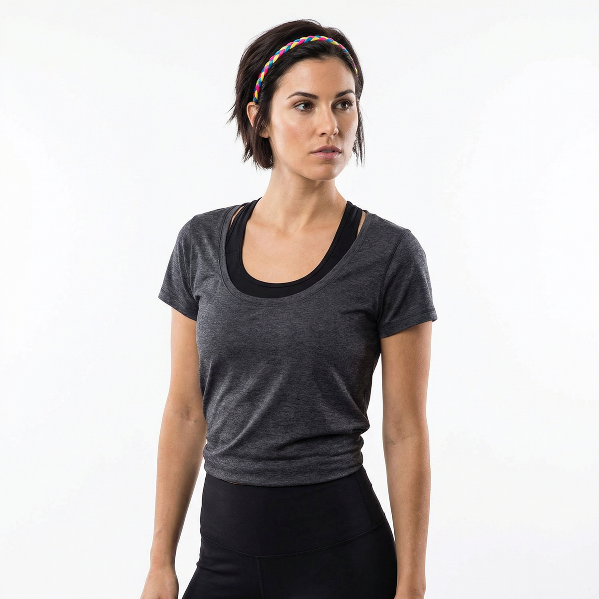 Stretchy Braid Headbands
