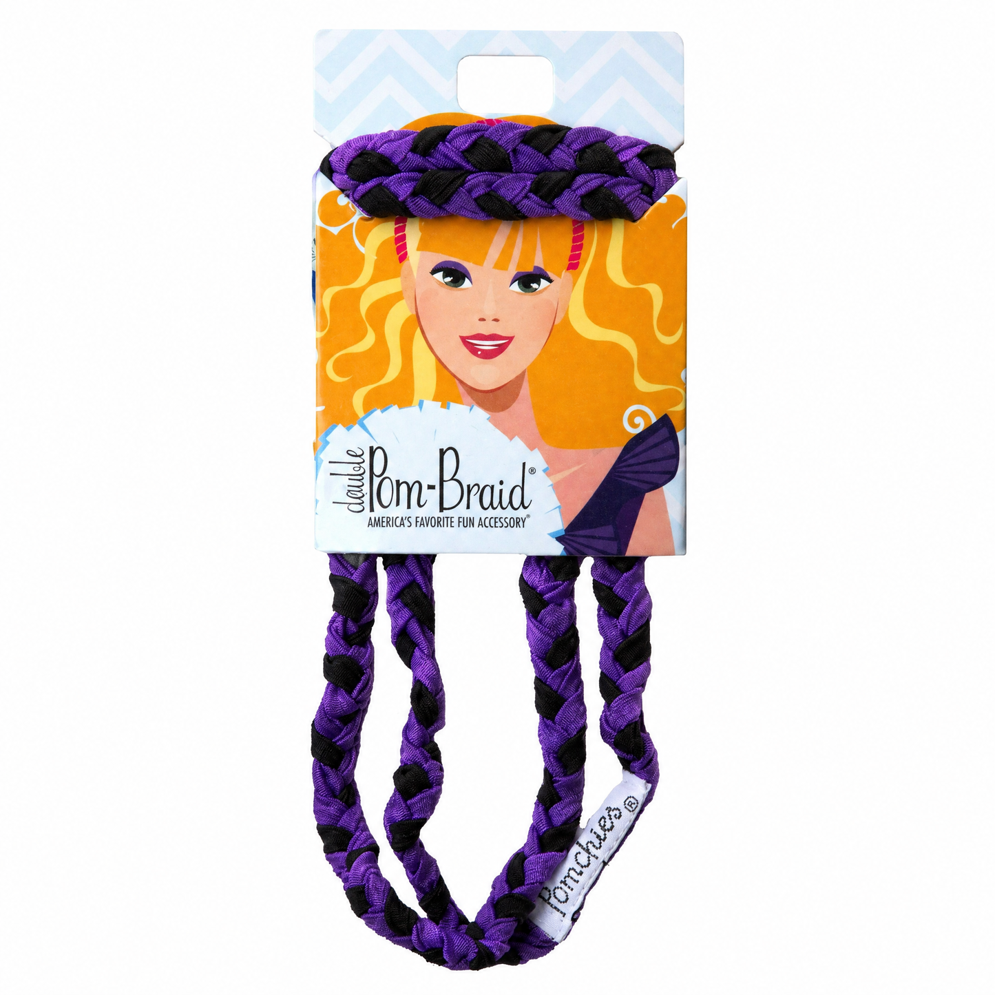 Stretchy Braid Headbands | Yoga Workout Headband Packs and Singles