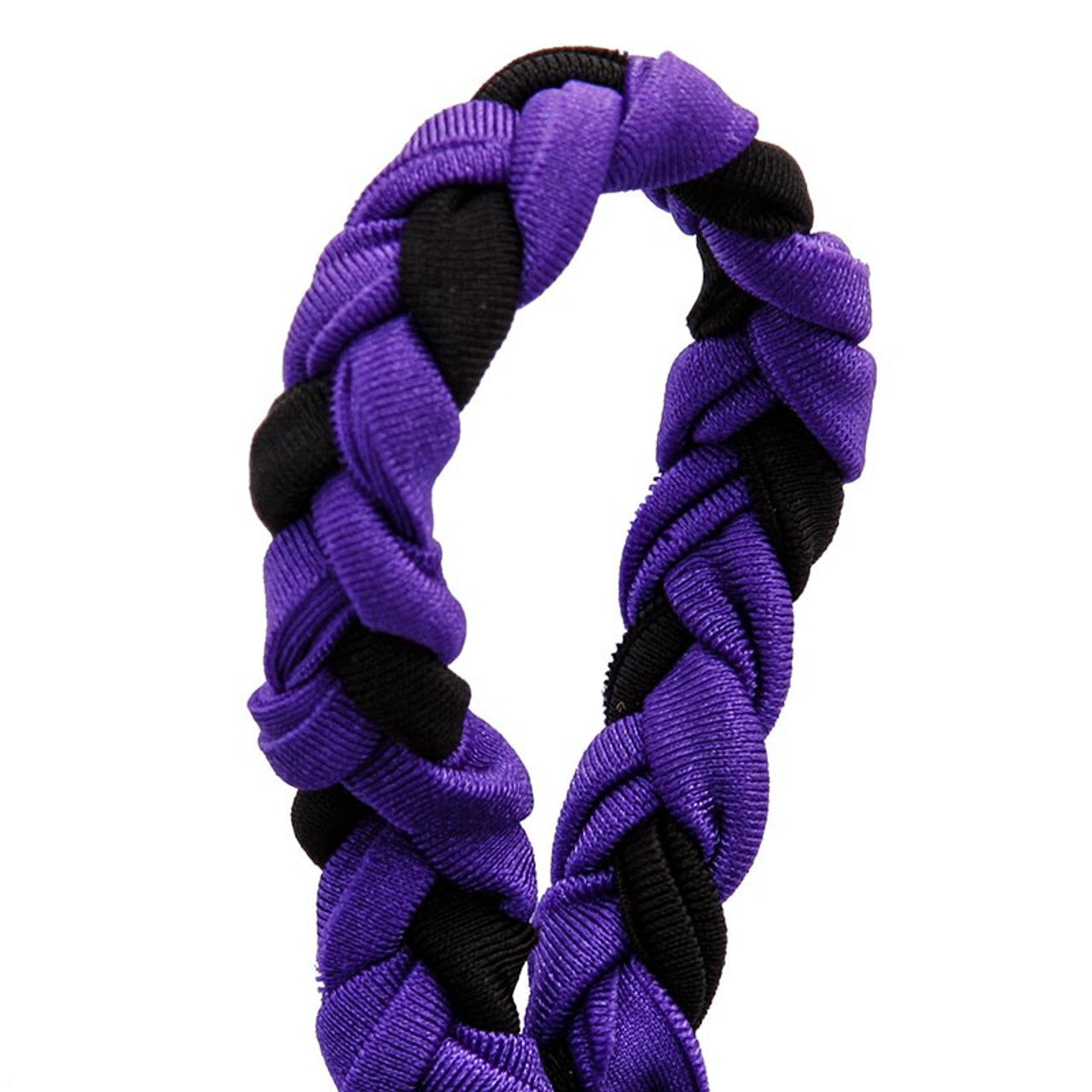 Stretchy Braid Headbands | Yoga Workout Headband Packs and Singles