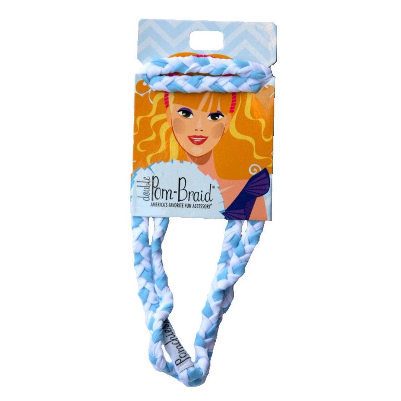 Stretchy Braid Headbands | Yoga Workout Headband Packs and Singles