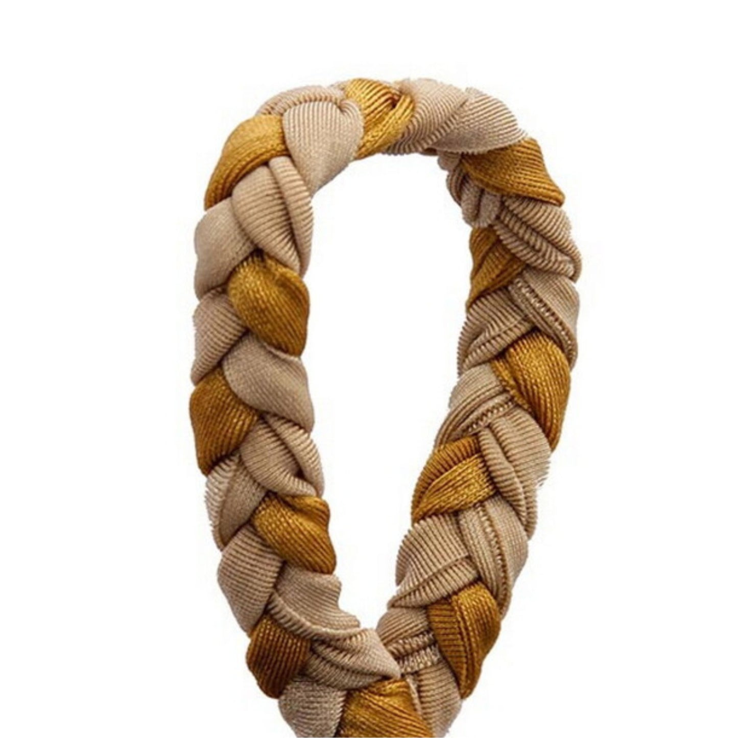 Stretchy Braid Headbands | Yoga Workout Headband Packs and Singles