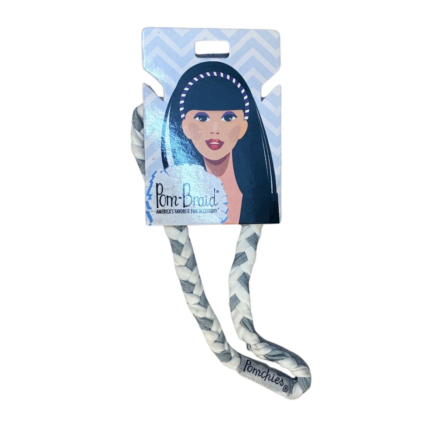 Stretchy Braid Headbands | Yoga Workout Headband Packs and Singles