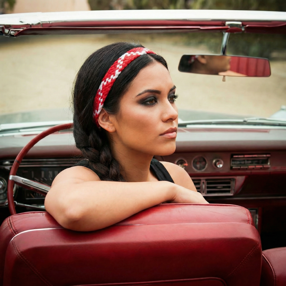 Stretchy Braid Headbands