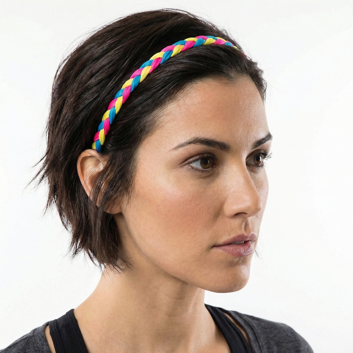 Stretchy Braid and Knotted Headbands | Yoga Workout Headband Packs and Singles