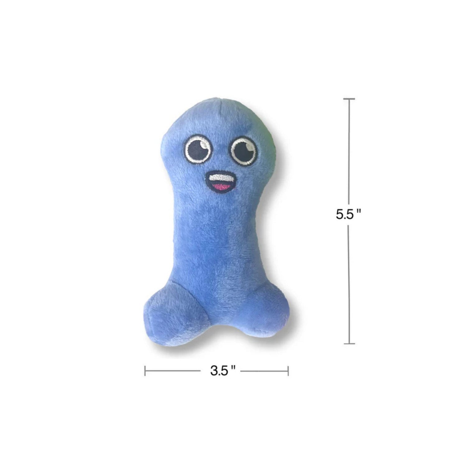 Suck a Bag of Dicks Plushy Pillows | Funny Gift Set | 5 Pieces