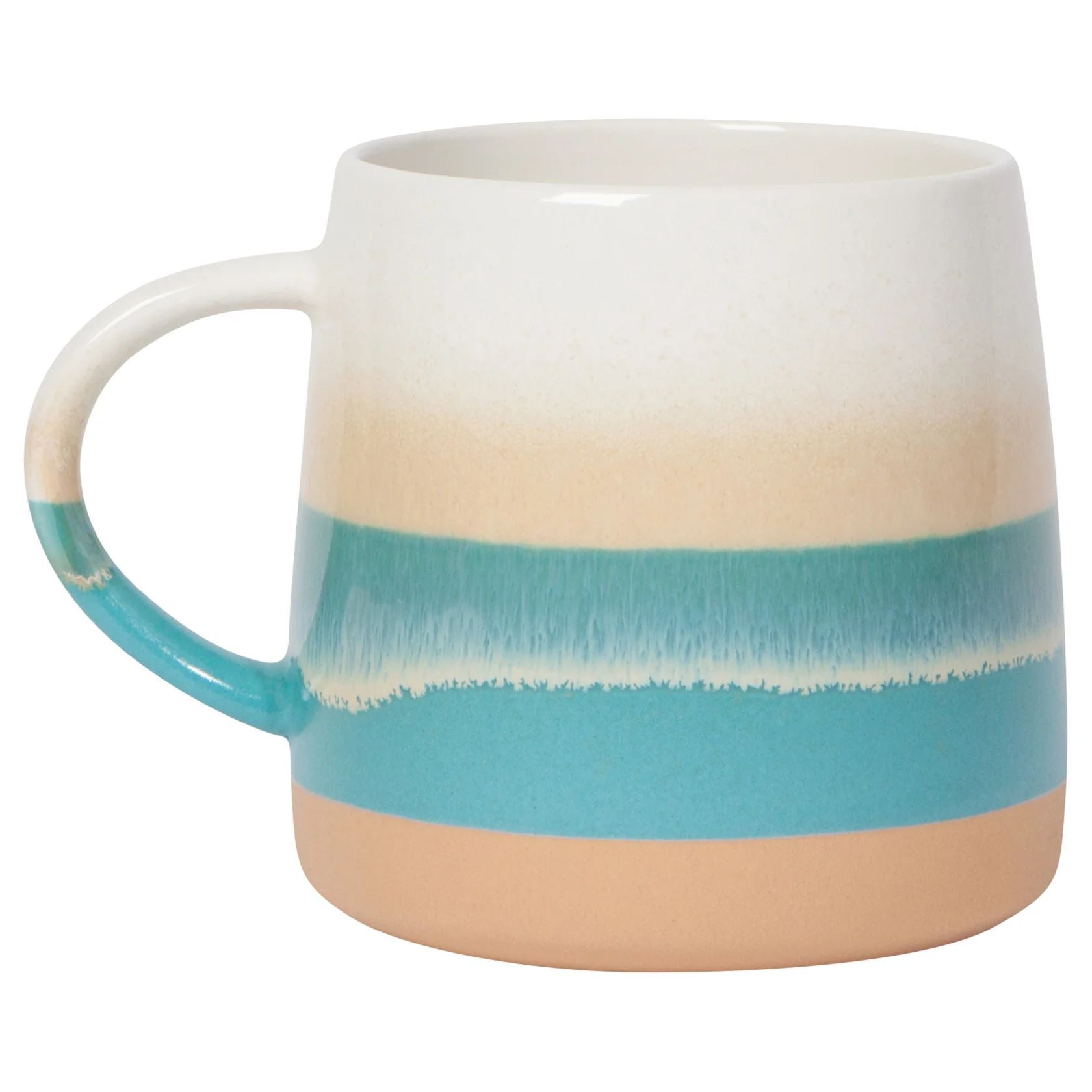 Super Duper Perfect Glaze Mug | Coffee Tea Stoneware Mug| 12 oz