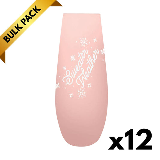 Sweater Weather — Bulk Lot of 12 (Gifting, Events & Resale)-Slant-The Bullish Store
