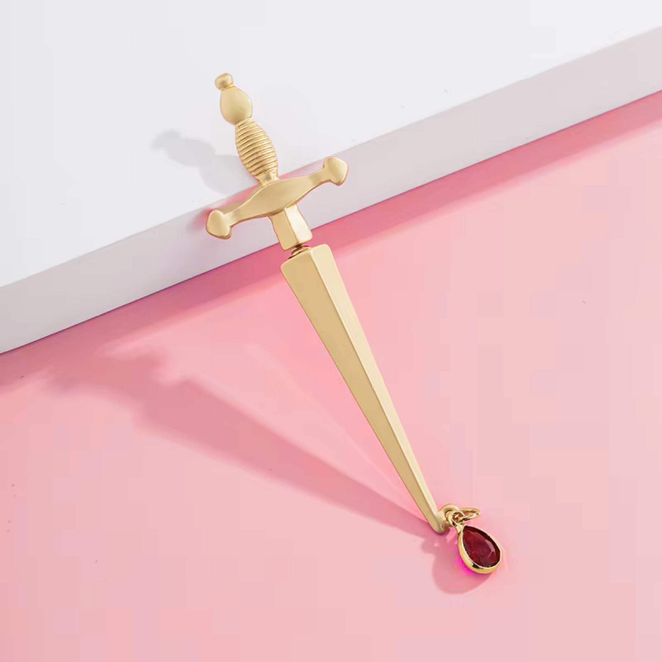 Sword Maiden Earring