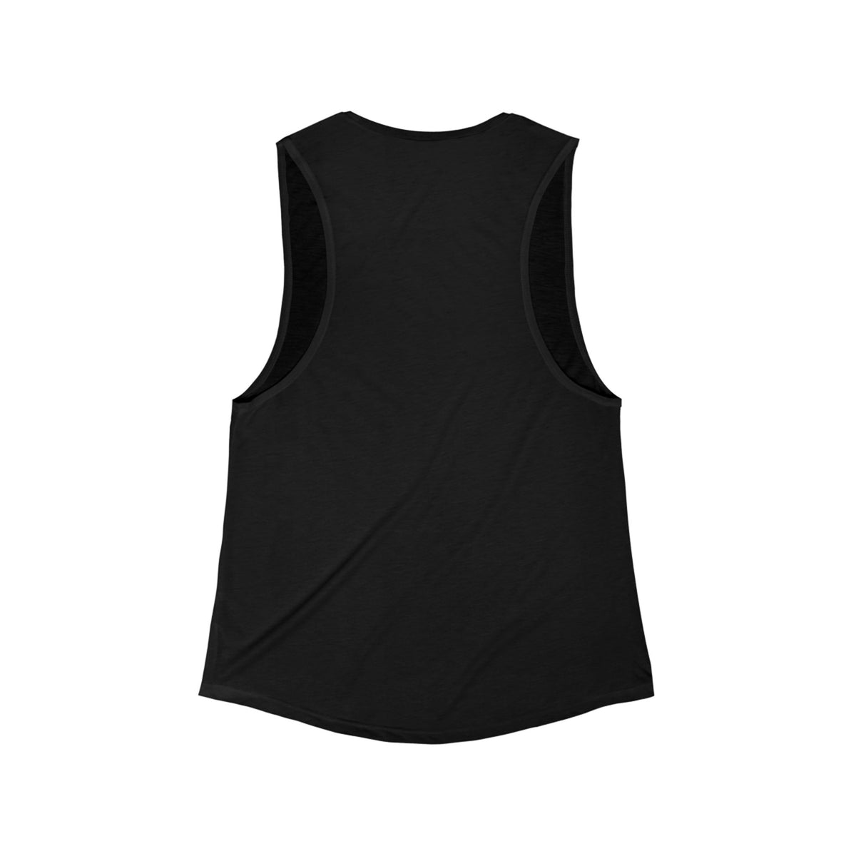 Team Night Owl Women's Flowy Scoop Muscle Tank [SM-2XL]