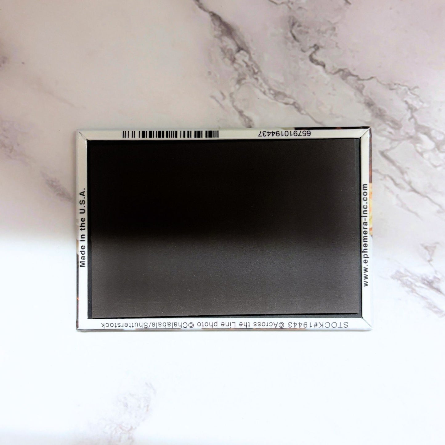 Thank God You're Home Look at What Antifa Did Dog Magnet | Humor Fridge Rectangular Magnet