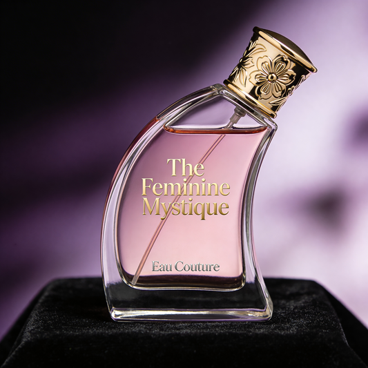 The Feminine Mystique: A Perfume for Tradwives