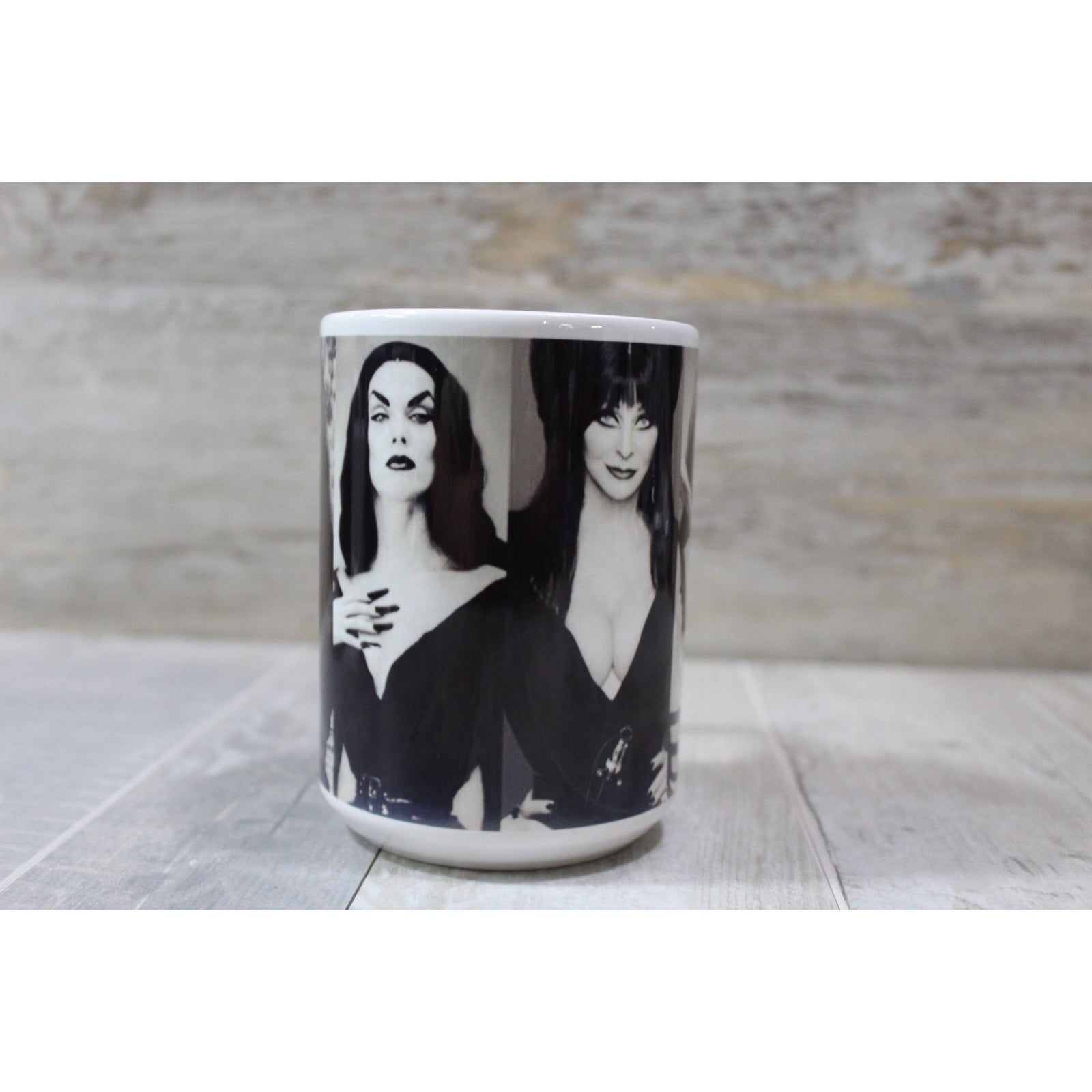 The First Ladies of Goth Ceramic Coffee Tea Cup Mug | 15oz
