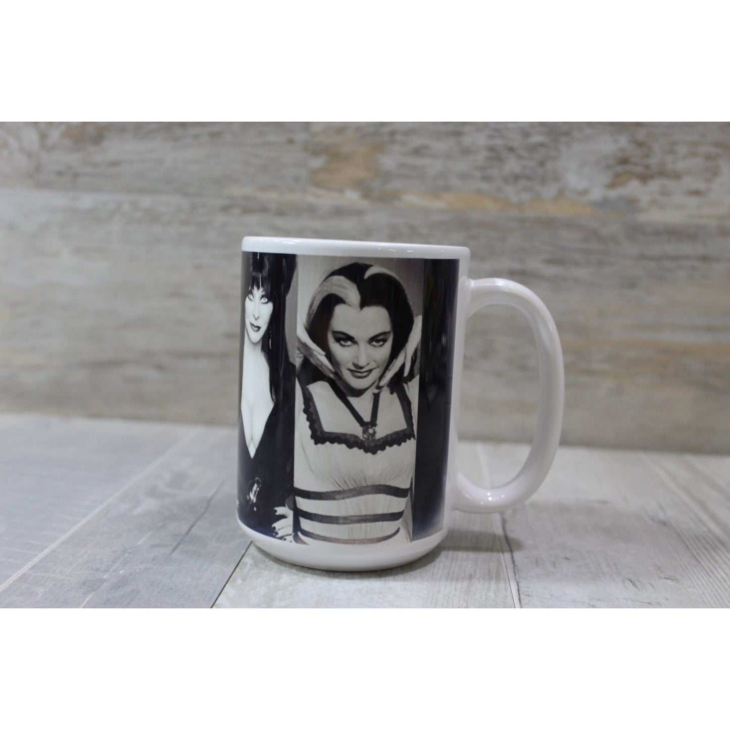 The First Ladies of Goth Ceramic Coffee Tea Cup Mug | 15oz