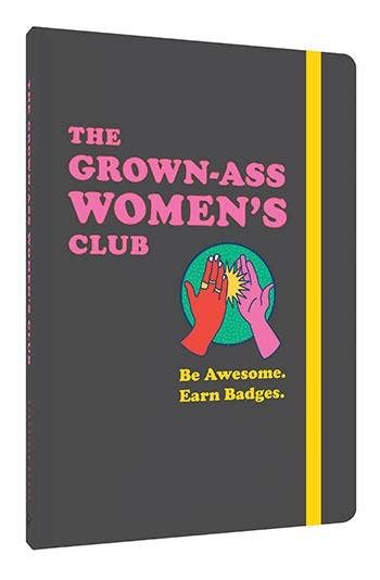 The Grown-Ass Women's Club Journal | Feminist Gift