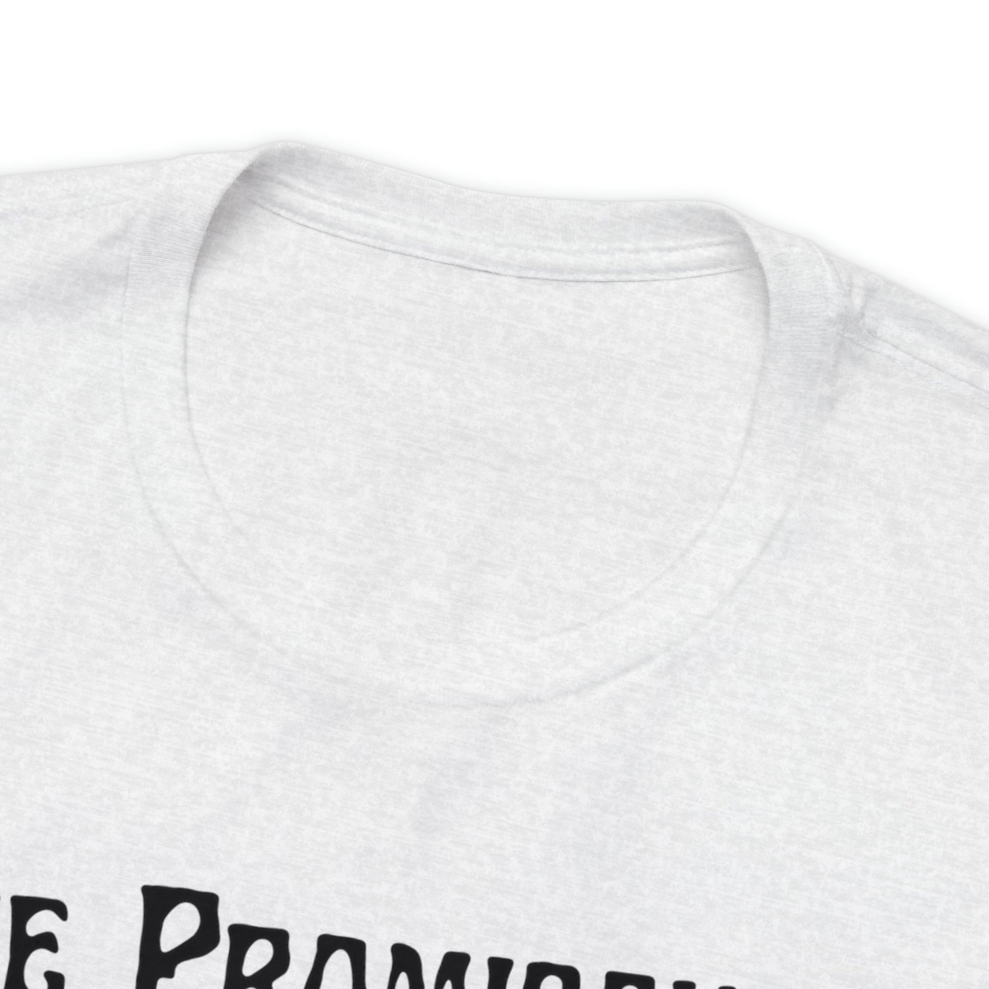 The Promiscuous Unisex Short Sleeve Tee [Multiple Color Options]