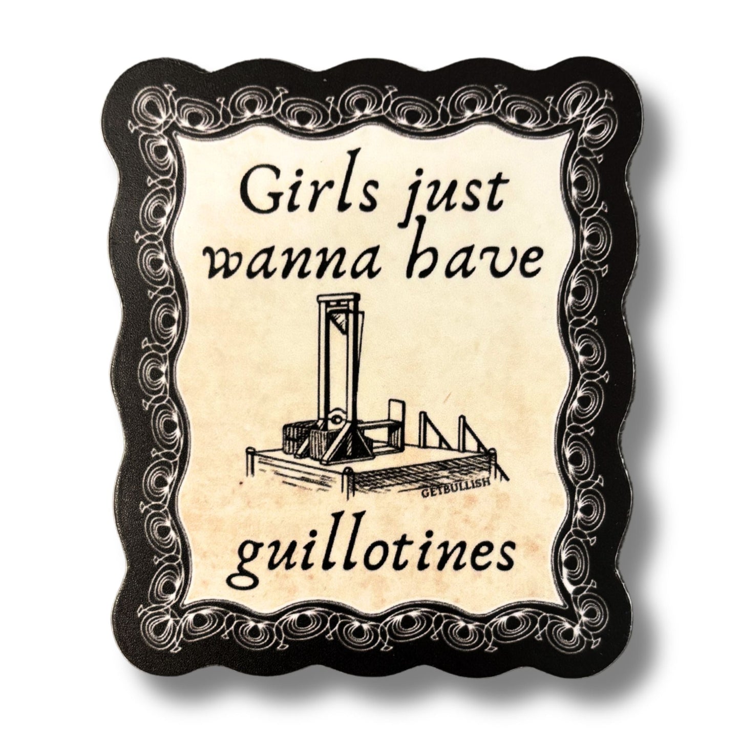 The Sticker Museum + 8 Feminism & Politics Stickers Bundle