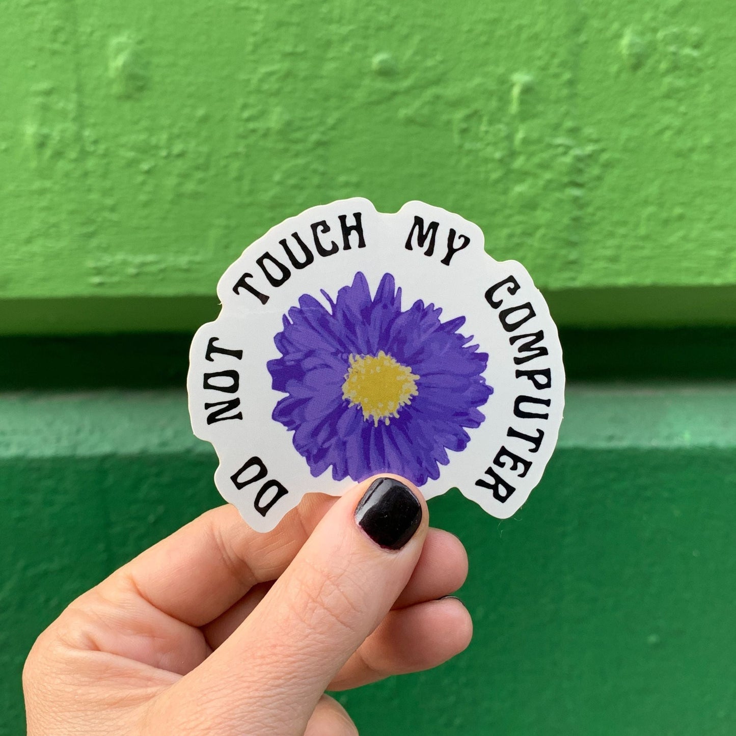 The Sticker Museum + 8 Funny Stuff Stickers Bundle