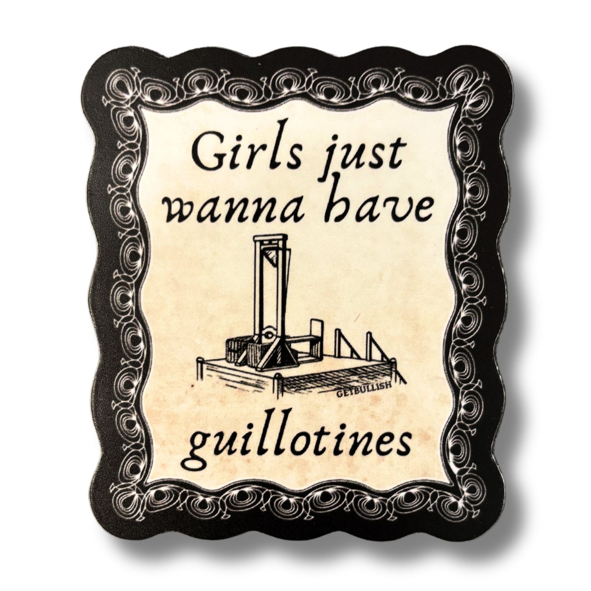 The Sticker Museum Book + 8 Feminism & Politics Stickers Bundle-GetBullish-The Bullish Store