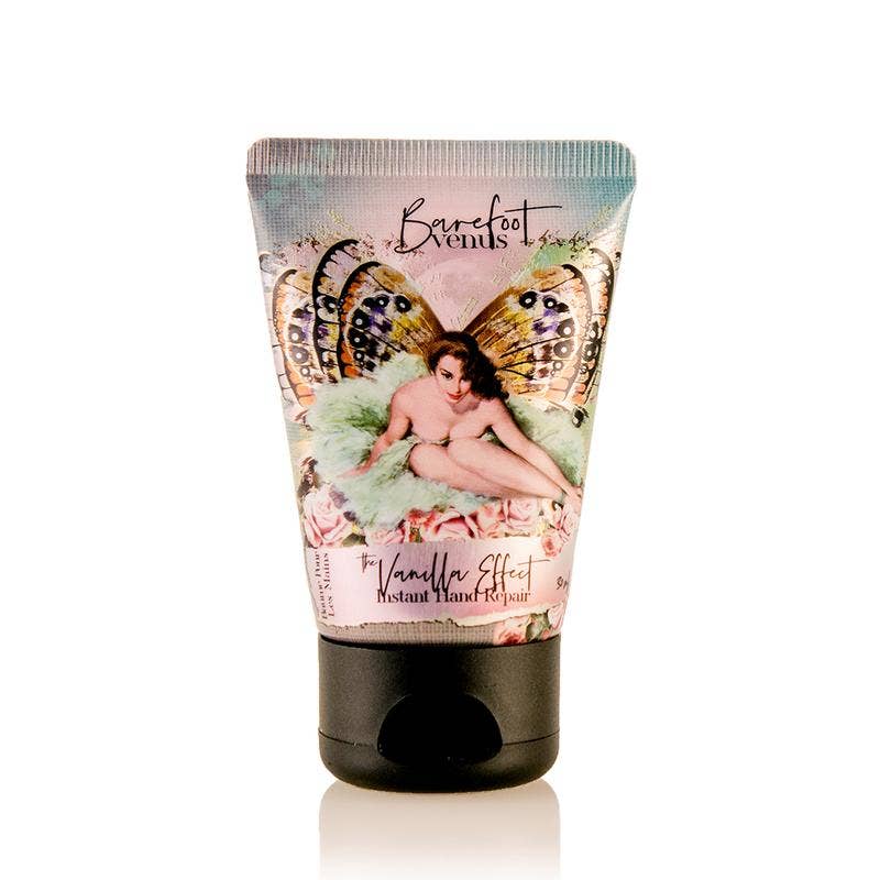 The Vanilla Effect Instant Hand Repair Mini Balm – Vanilla | 1oz