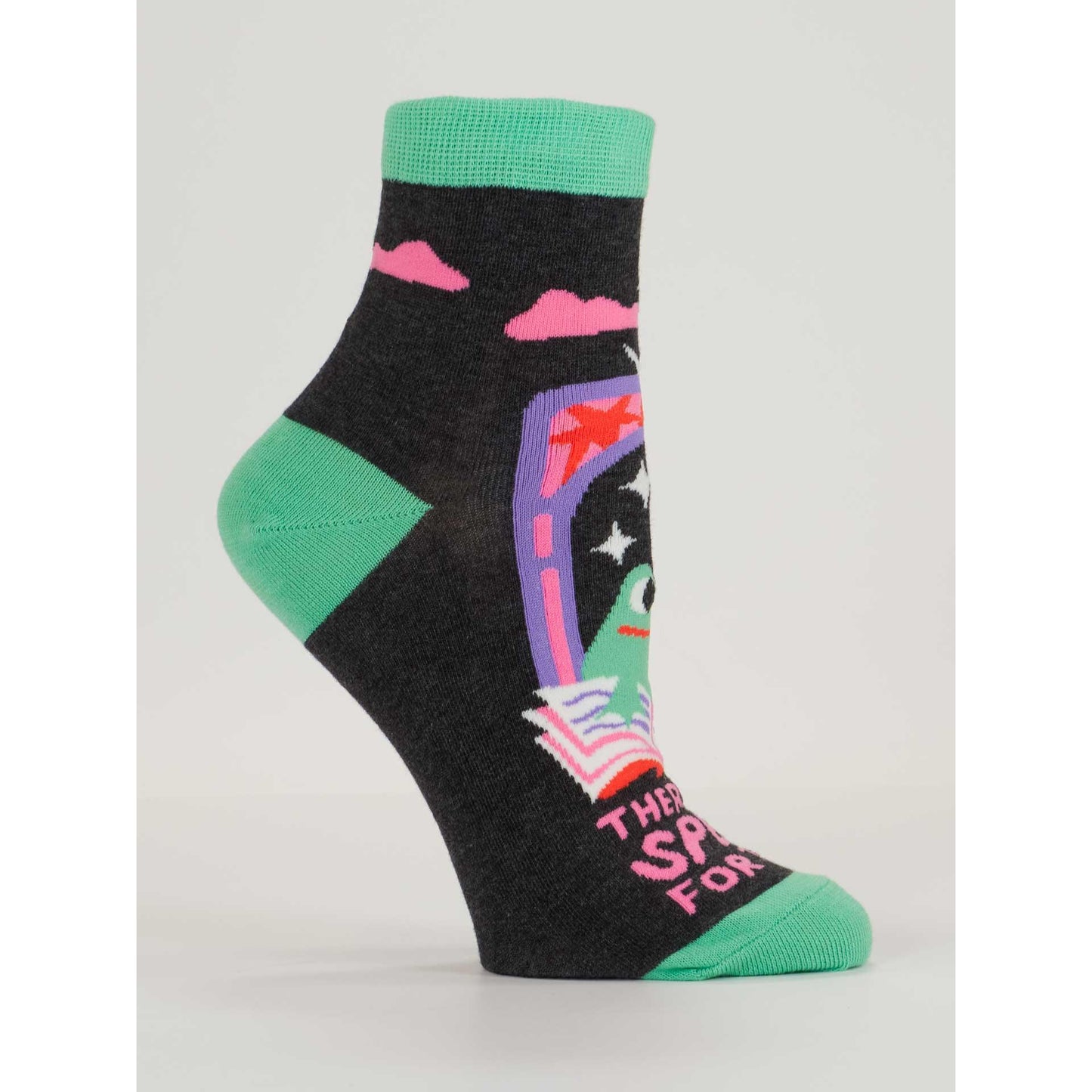 There's A Spell For That Women's Ankle Socks | BlueQ at GetBullish