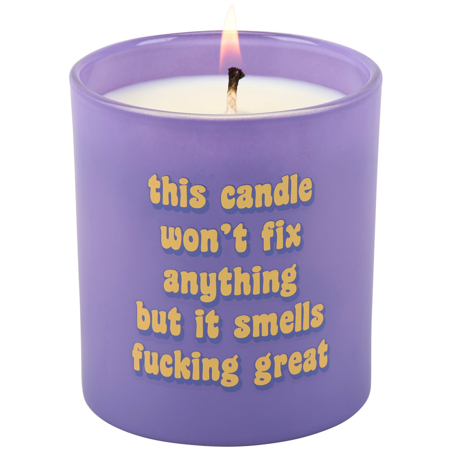 This Candle Smells Great - lifestyle