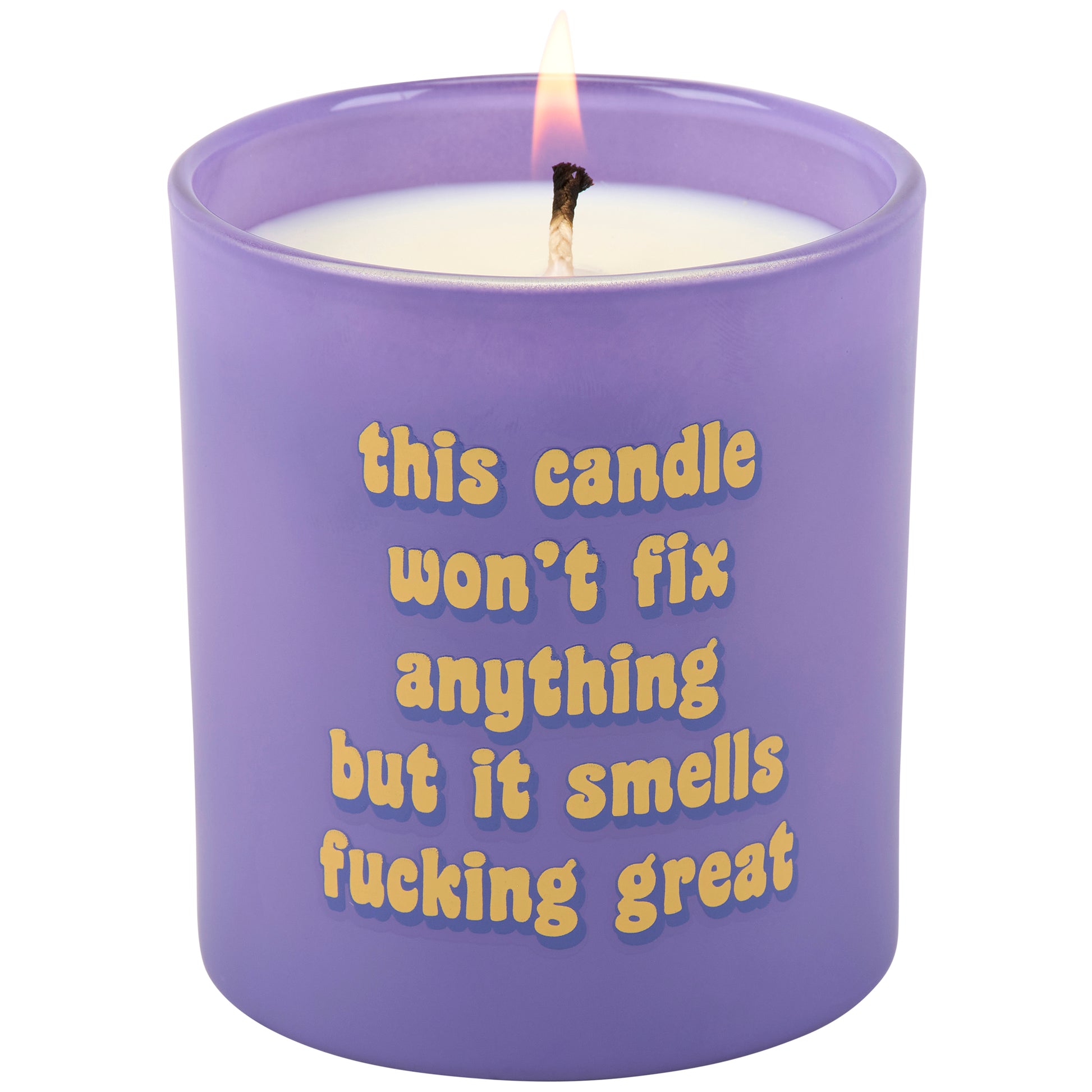 This Candle Smells Great - lifestyle