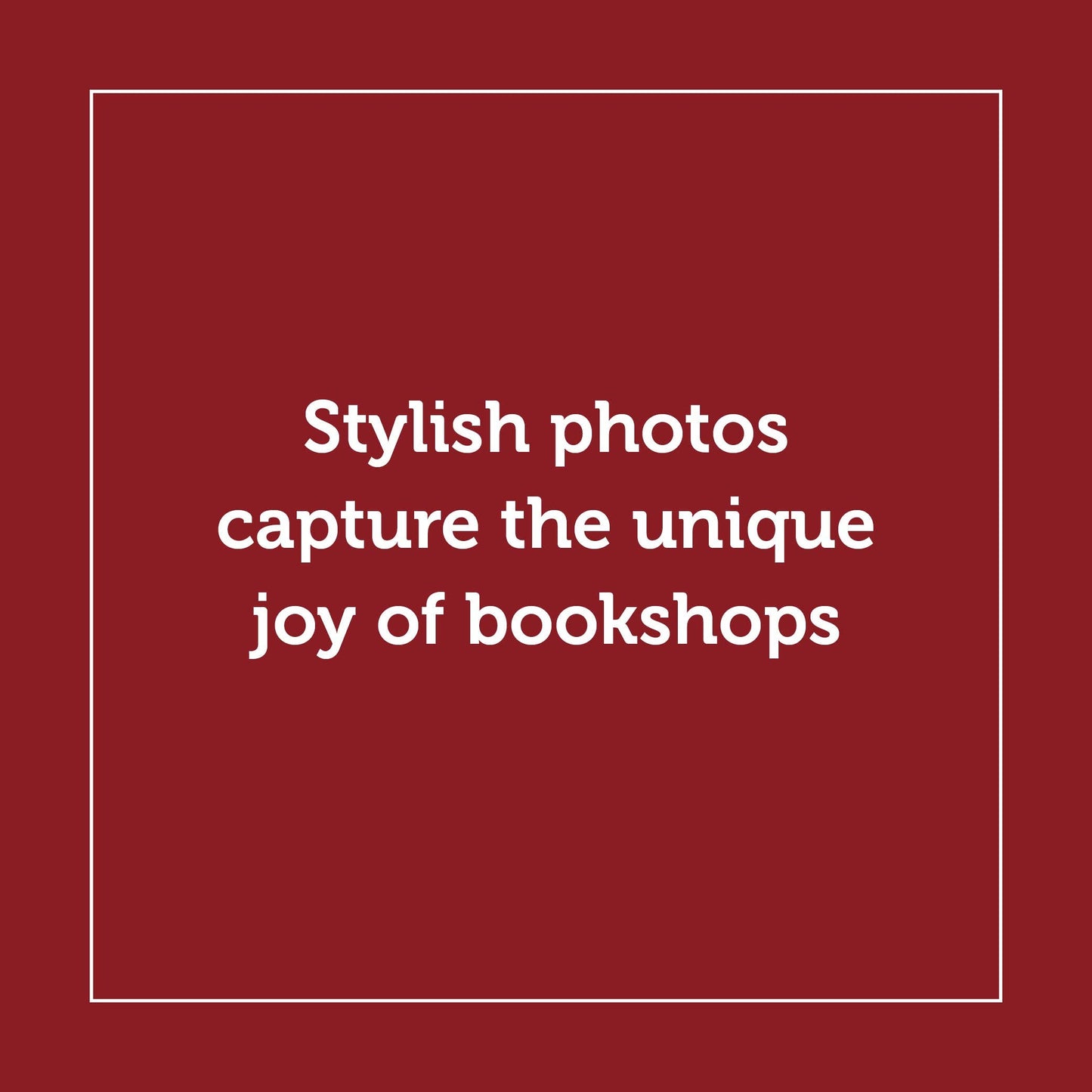 This Is My Bookstore 2026 Wall Calendar | Bibliophiles Calendar Poster | 12'' x 12''