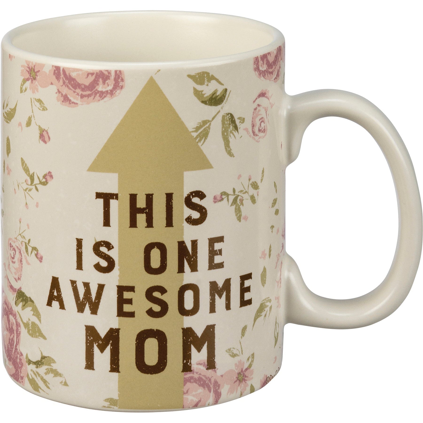 Mom jumbo coffee mug 20oz