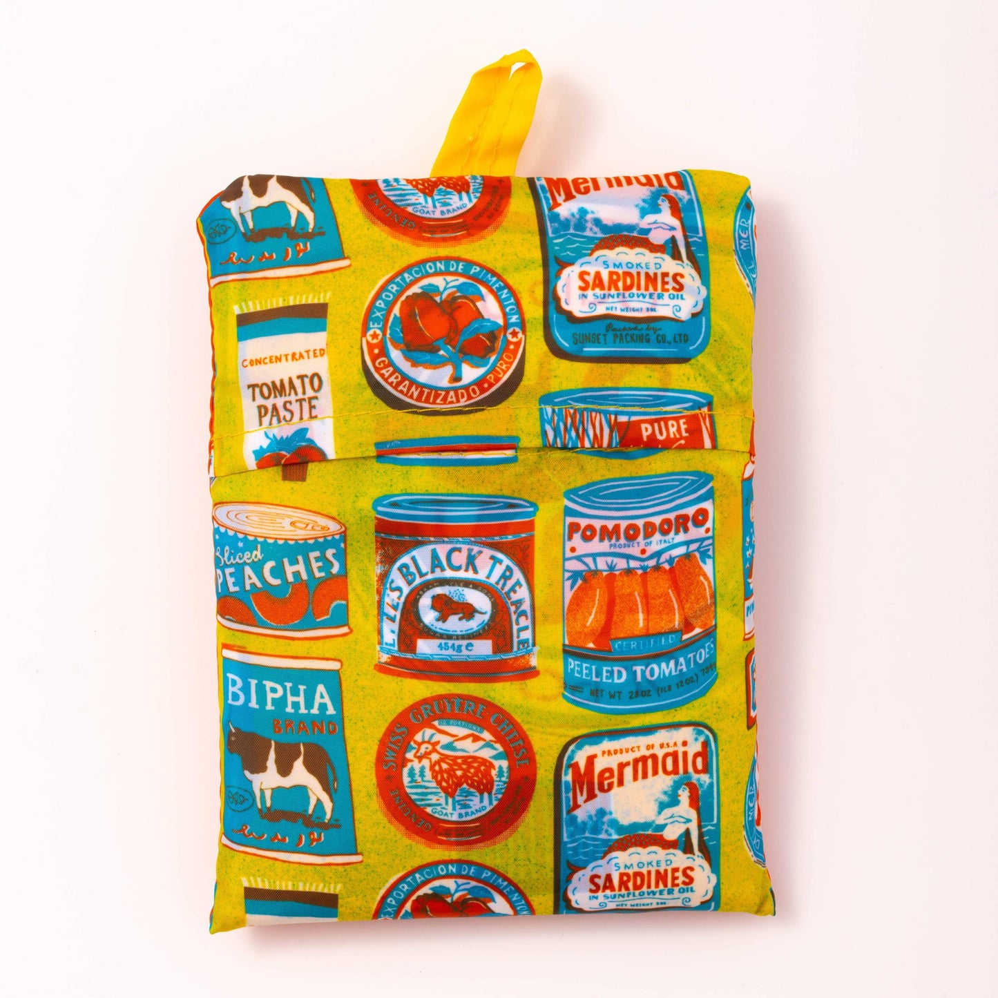 Tins Art Sack® by The Printed Peanut Reusable Tote Bag