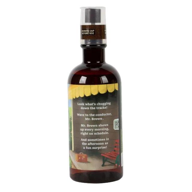 Toot Toot! Next Stop Poop Town Lavatory Mist in Apple Blossom and Citrus Scent | BlueQ at GetBullish-BlueQ-The Bullish Store