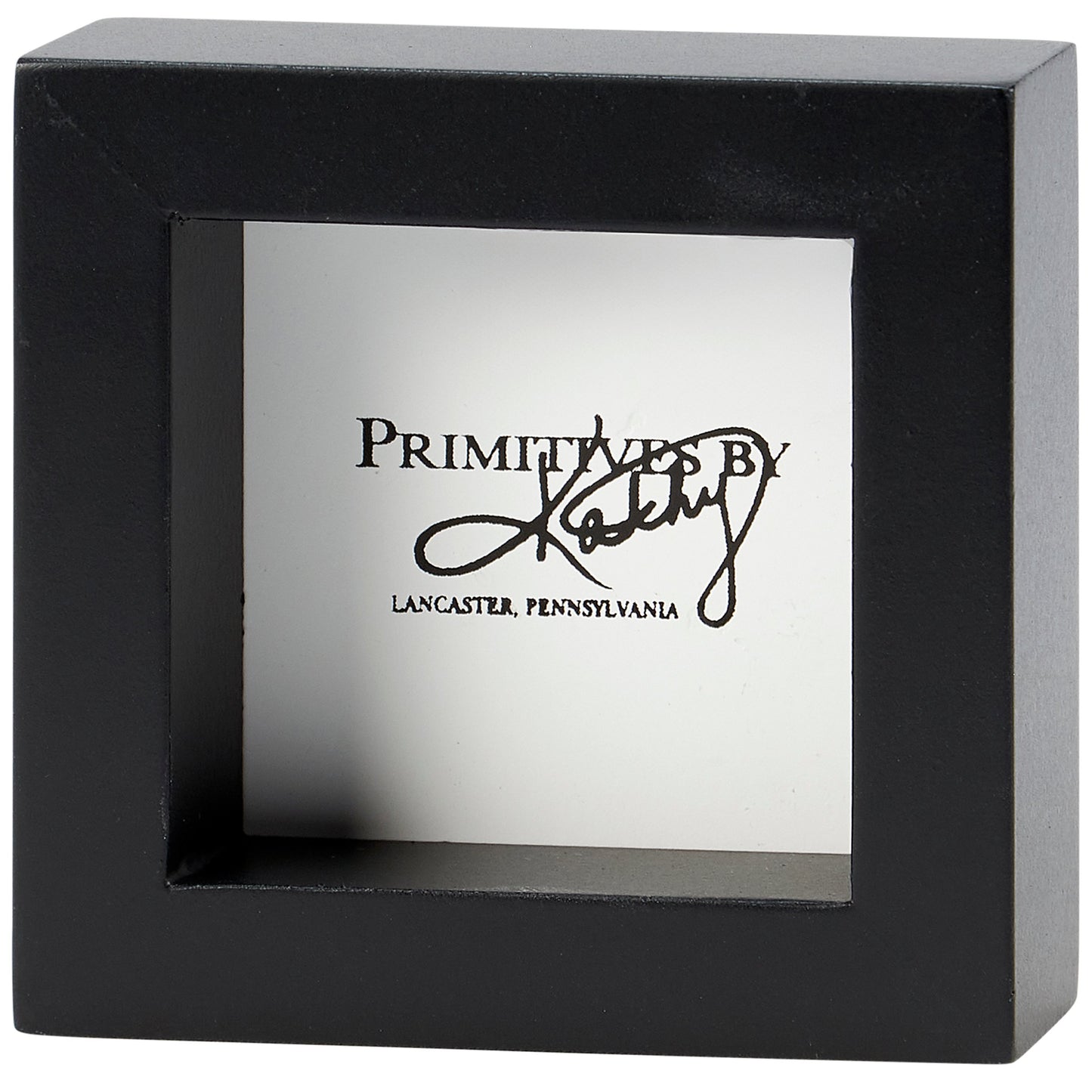 Truly Amazing Box Sign Mini | 3" x 3" x 1"