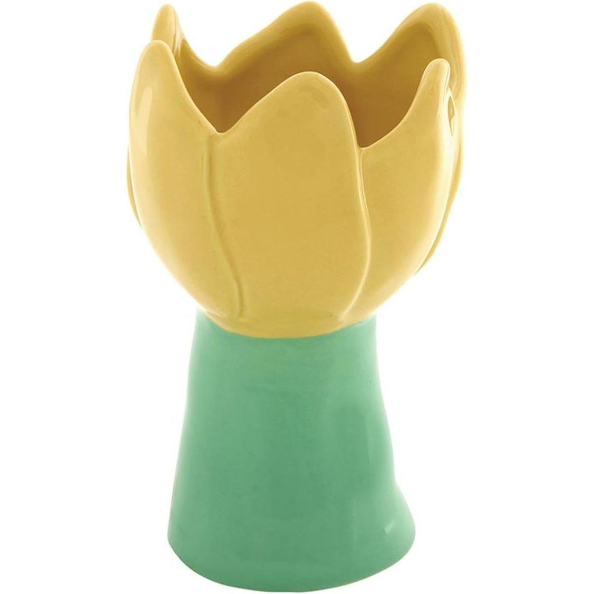 Tulip Ceramic Accent | Purple, Yellow, or Blue | 47th & Main