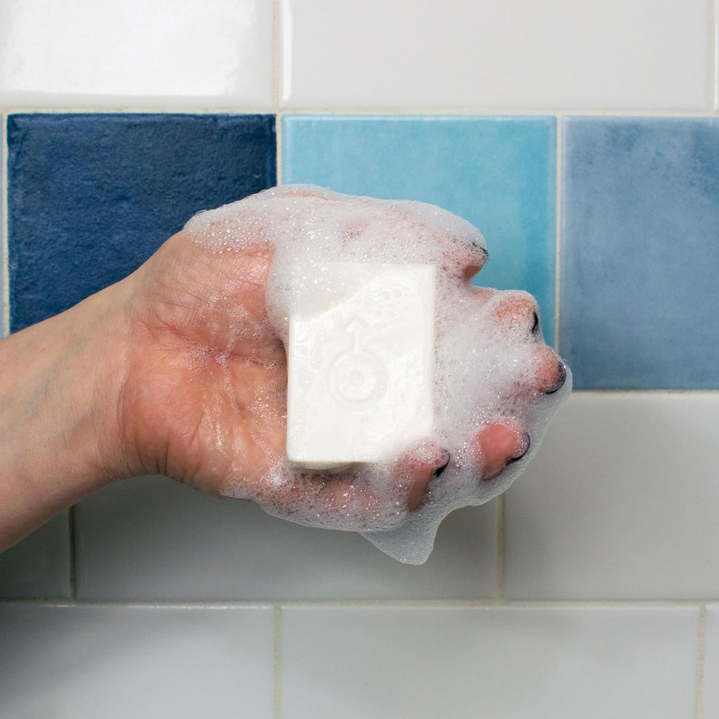 Uranus Soap | Unscented | 2 oz Mini Size