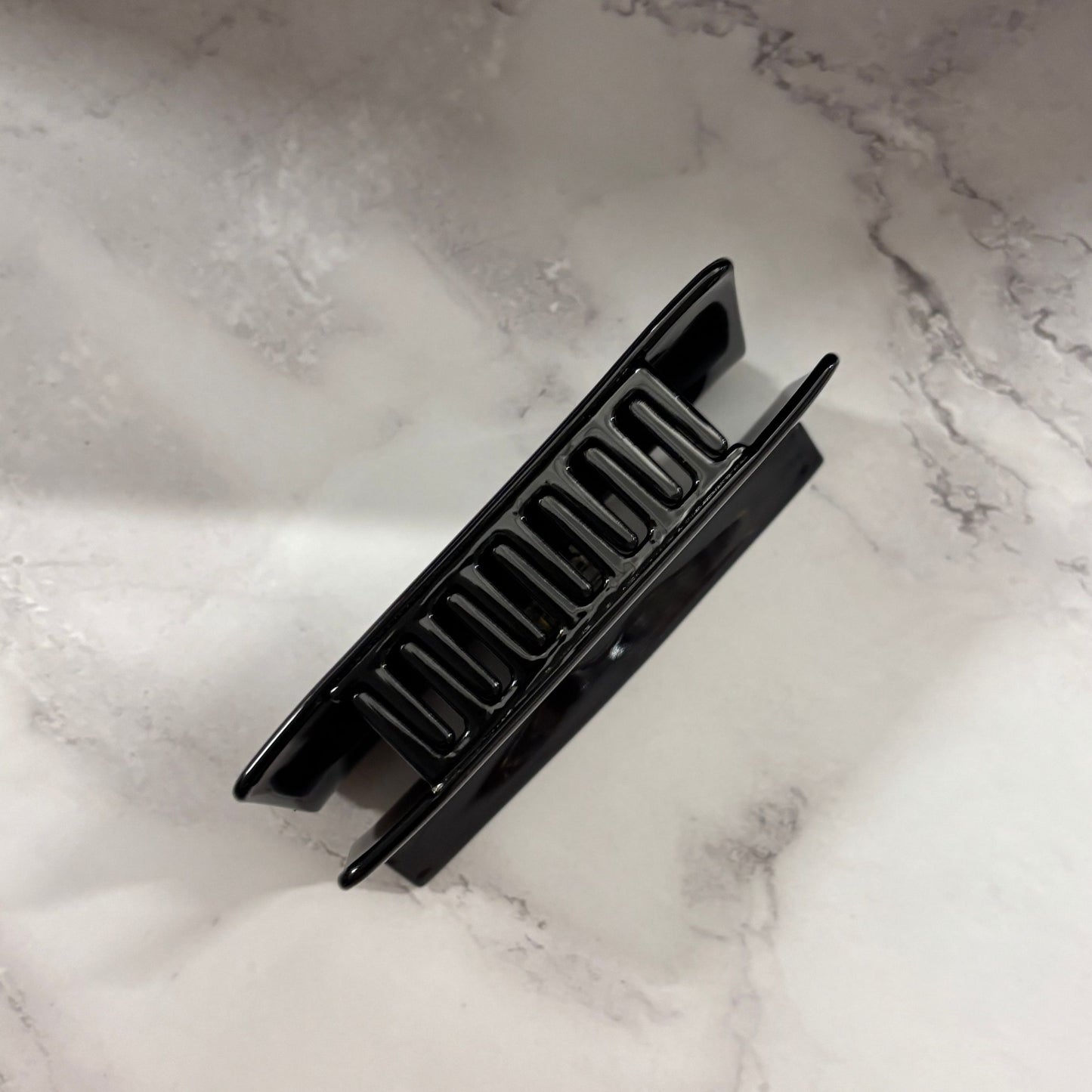 Velvet Claws Be Kind Please Rewind VHS Hair Claw