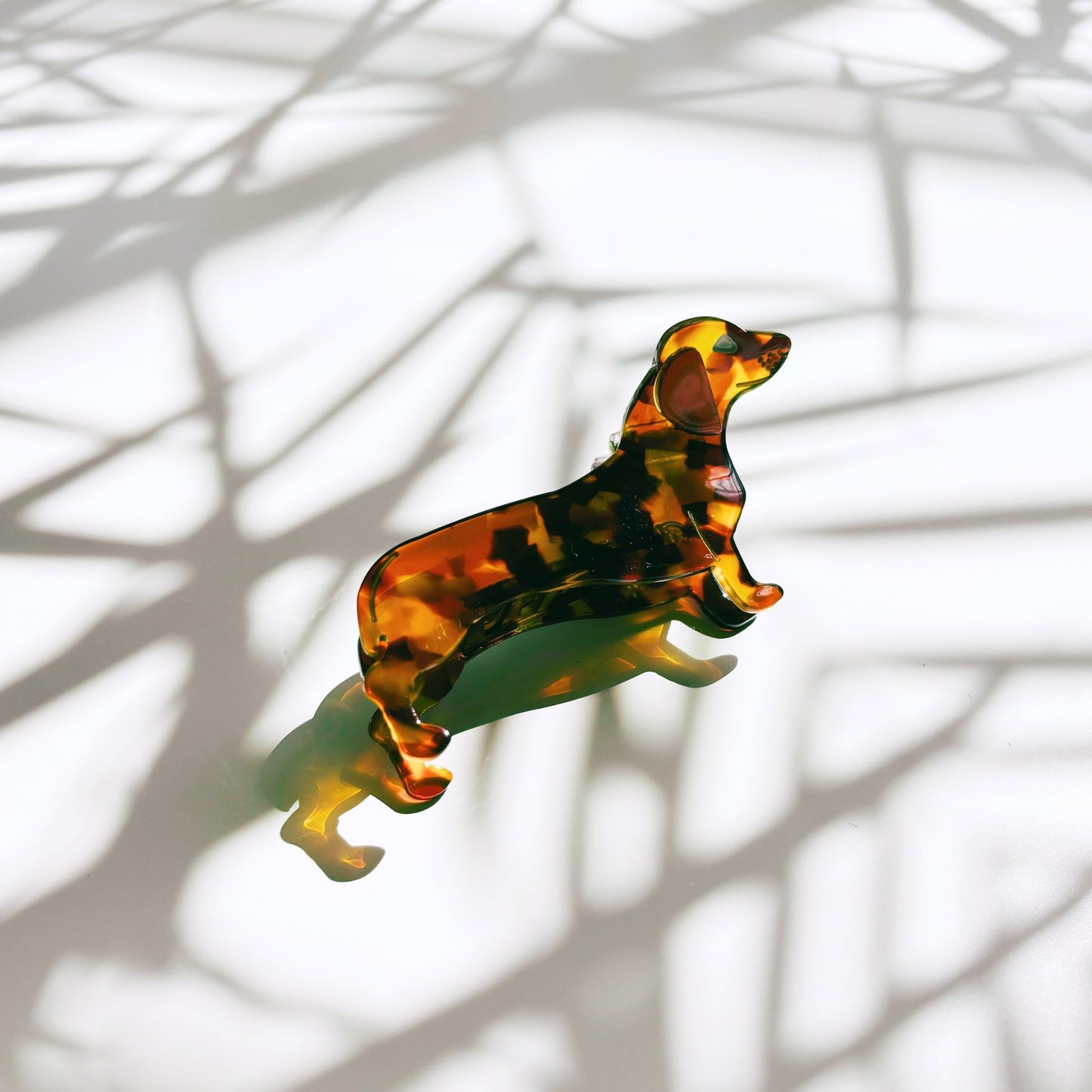 Velvet Claws Dachshund Dog Hair Claw