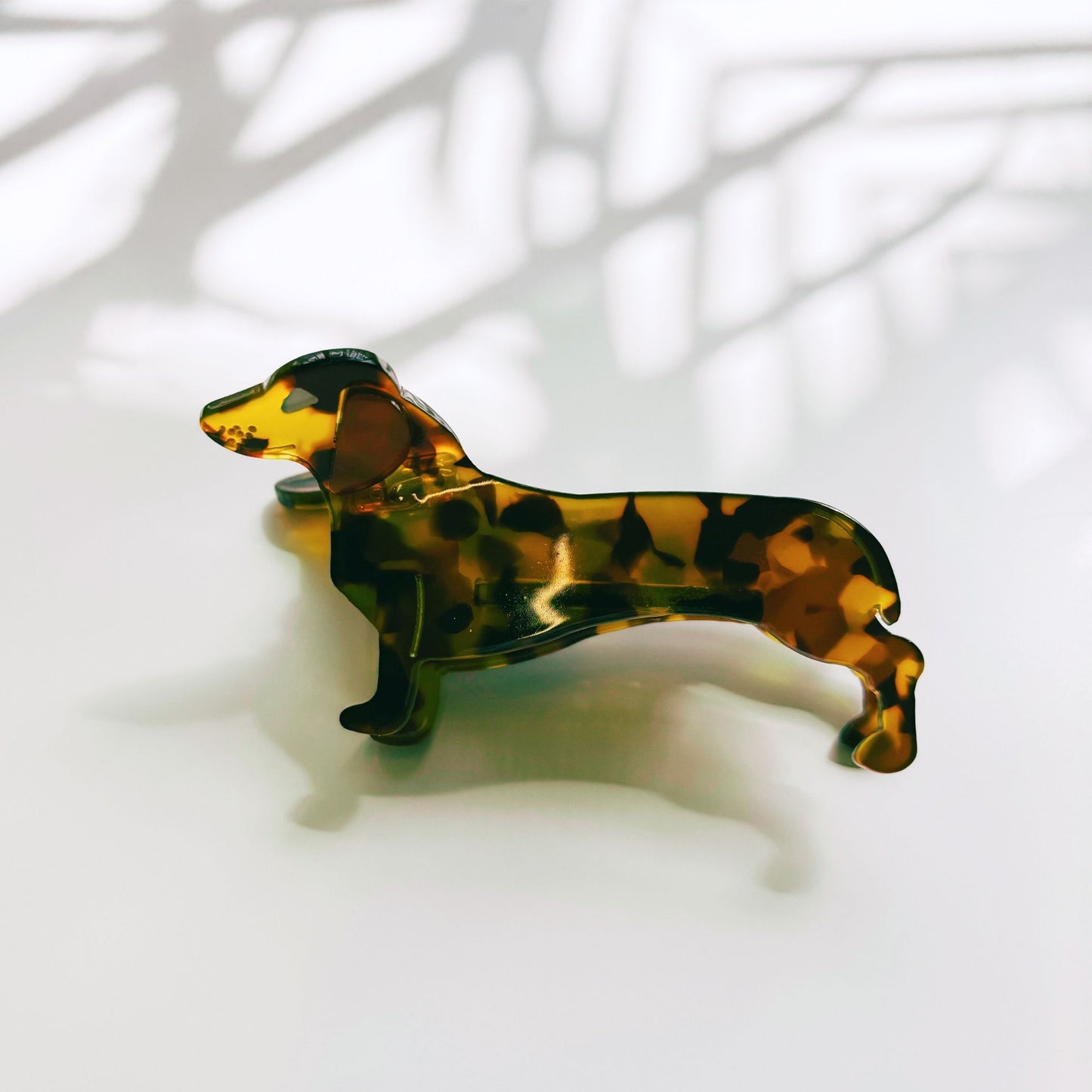 Velvet Claws Dachshund Dog Hair Claw