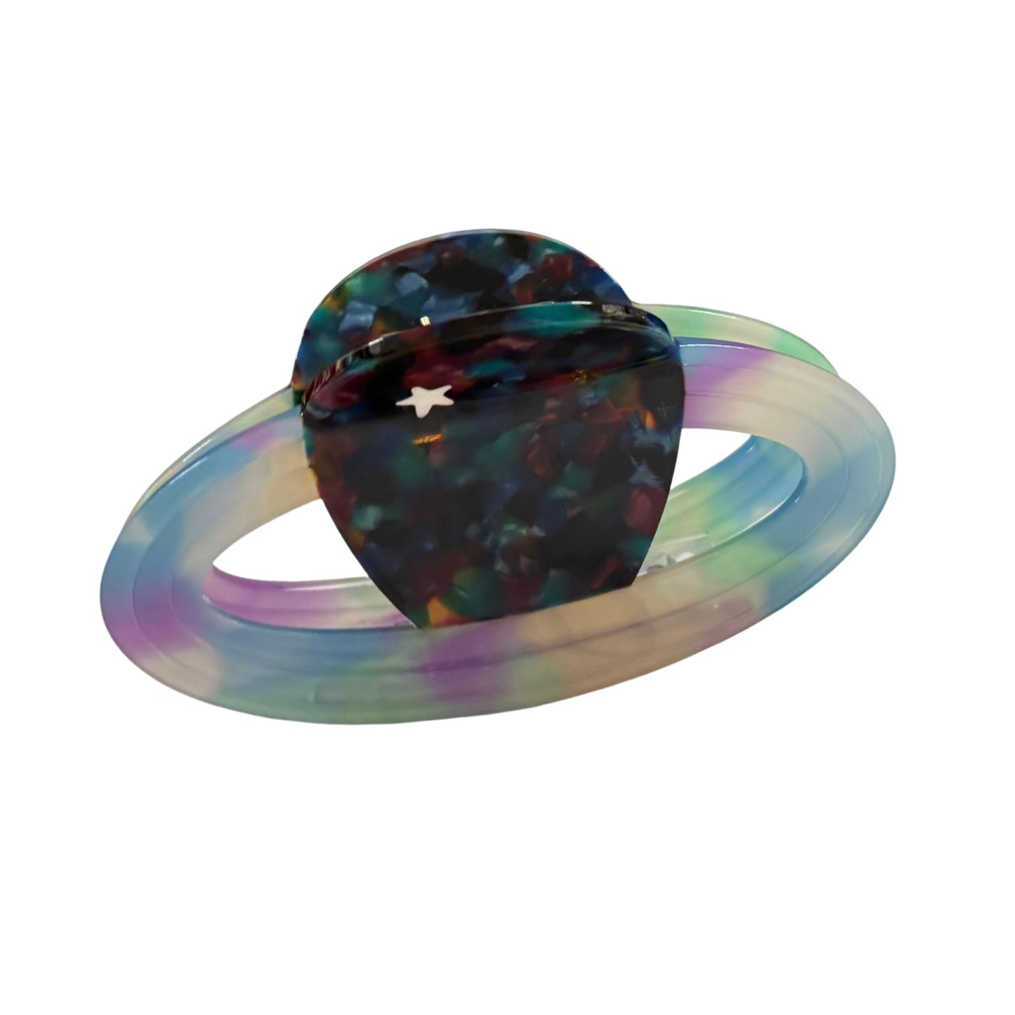 Velvet Claws Pretty Planet Hair Claw