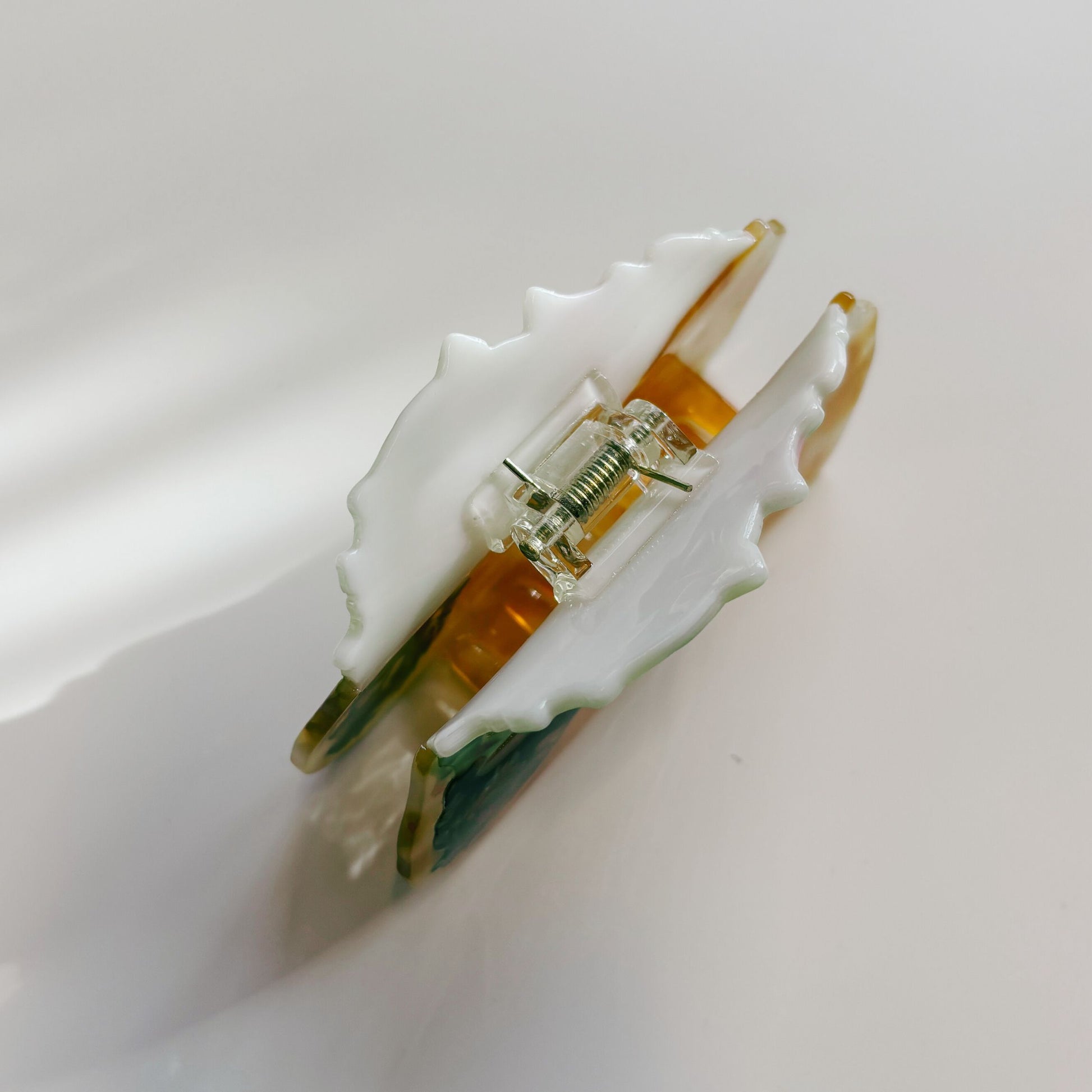 Velvet Claws Taco Fiesta Hair Clip | Claw Clip in Velvet Travel Bag